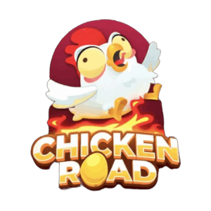 chicken road logo